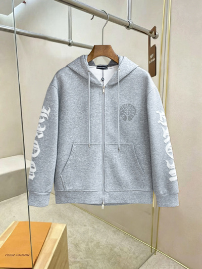 Chrome Hearts Hoodies-33